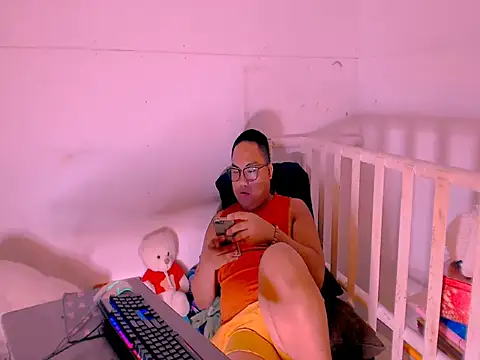 Hardking_69 Pertunjukan Webcam