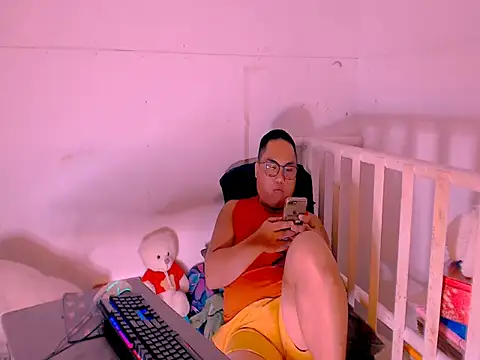 Hardking_69 Pertunjukan Webcam