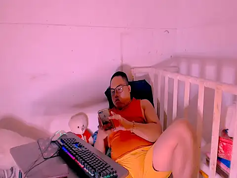 Hardking_69 Pertunjukan Webcam
