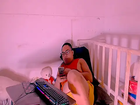 Hardking_69 Show Webcam