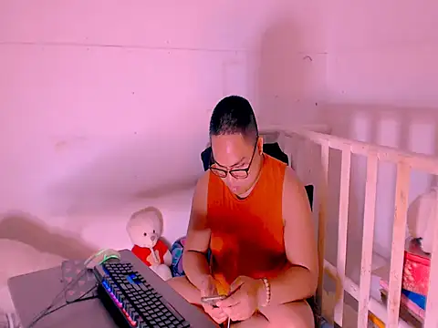 Show de Hardking_69 na webcam