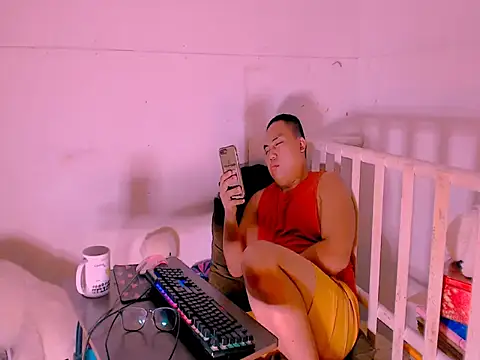 Hardking_69 Pertunjukan Webcam
