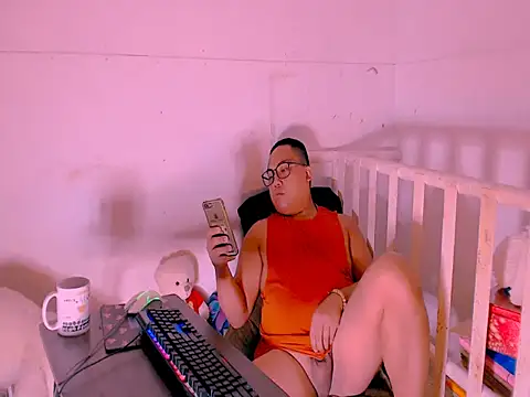 Hardking_69 Pertunjukan Webcam