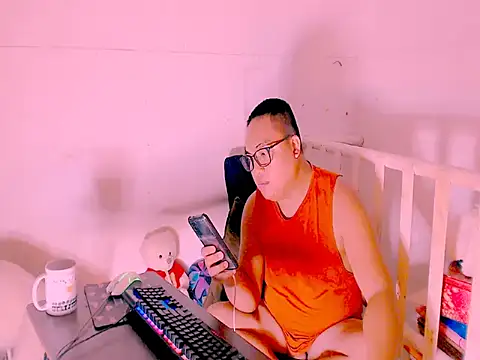 Hardking_69 Pertunjukan Webcam