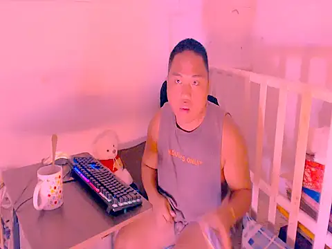 Hardking_69 Pertunjukan Webcam