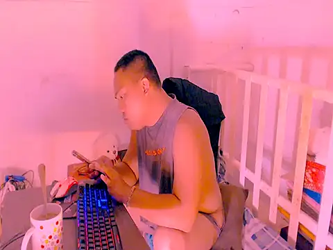 Hardking_69 Pertunjukan Webcam