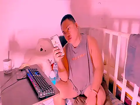 Hardking_69 网络视讯表演