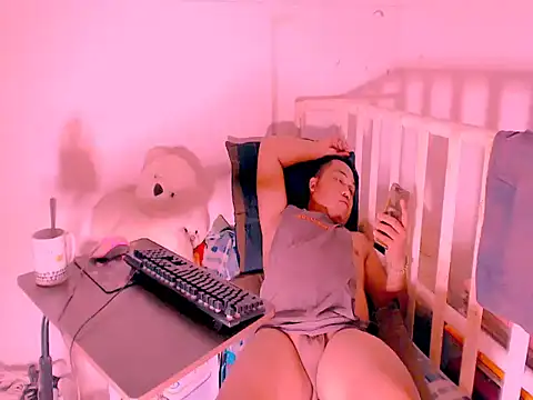 Hardking_69 网络视讯表演