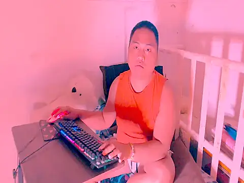 Hardking_69 网络视讯表演
