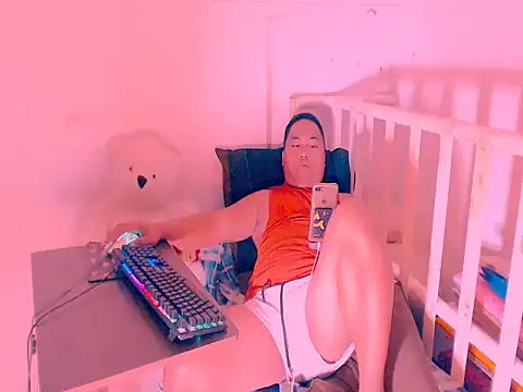 Hardking_69 Pertunjukan Webcam