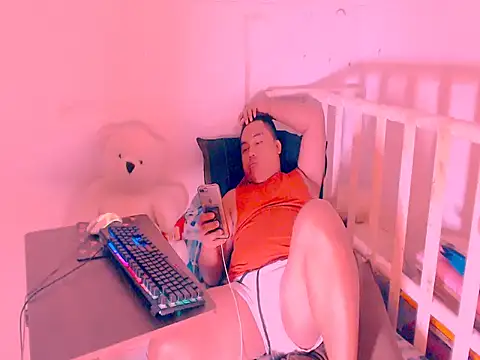 Hardking_69 Pertunjukan Webcam