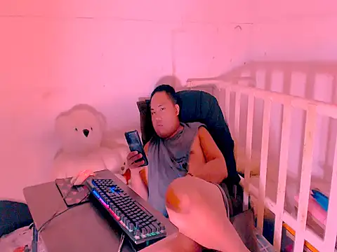 Hardking_69 Pertunjukan Webcam