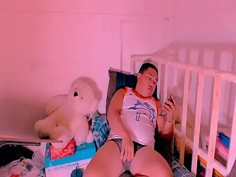 Hardking_69 Pertunjukan Webcam