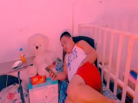 Hardking_69 Pertunjukan Webcam