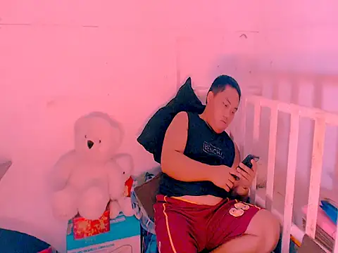 Show modela Hardking_69 na web-kameri