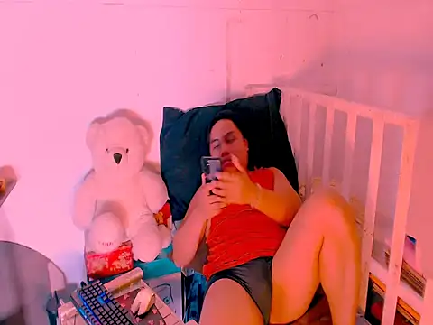 Hardking_69 Pertunjukan Webcam