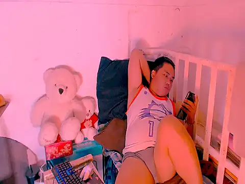 Hardking_69 Pertunjukan Webcam