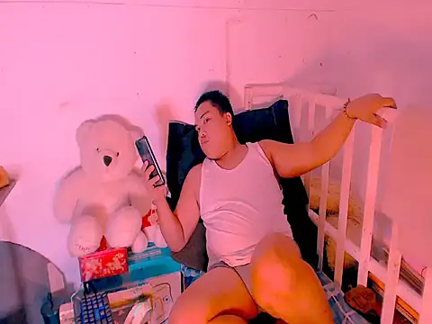 Show modela Hardking_69 na web-kameri