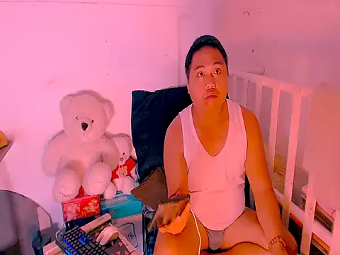 Hardking_69 Pertunjukan Webcam