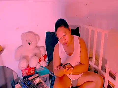 Hardking_69 Show Webcam