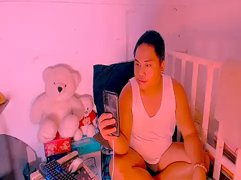 Hardking_69 Pertunjukan Webcam