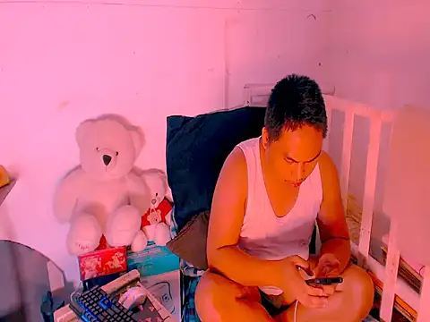 Hardking_69 Pertunjukan Webcam