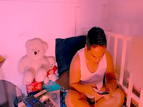 Show modela Hardking_69 na web-kameri
