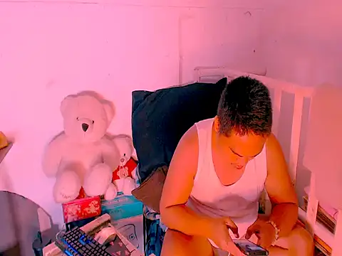 Hardking_69 Pertunjukan Webcam