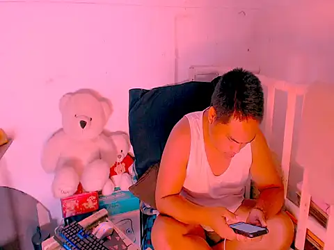 Hardking_69 Pertunjukan Webcam
