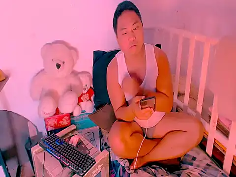 Hardking_69 Pertunjukan Webcam