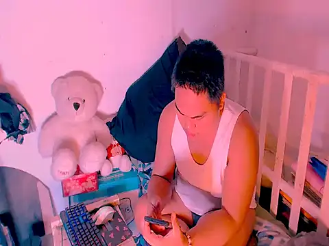 Hardking_69 Show Webcam