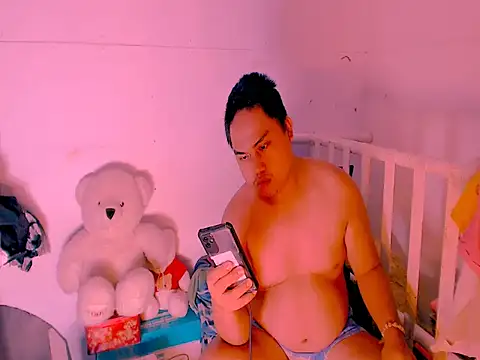 Hardking_69 网络视讯表演