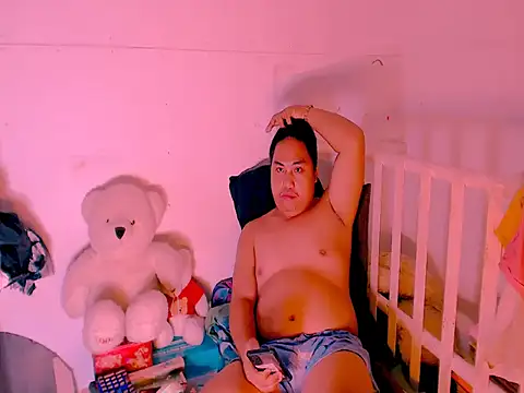Show modela Hardking_69 na web-kameri