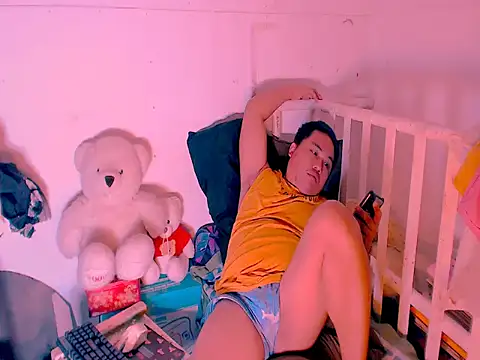 Hardking_69 Pertunjukan Webcam