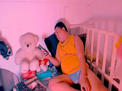 Hardking_69 Webcam show