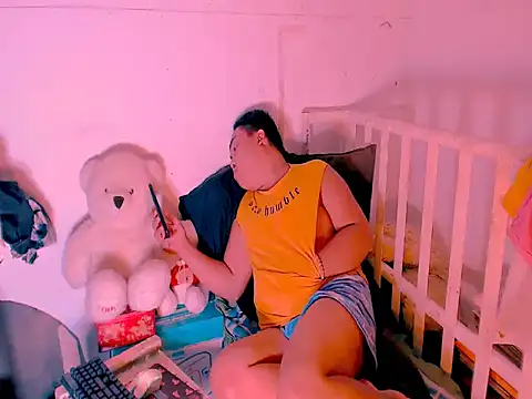 Hardking_69 Pertunjukan Webcam