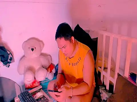 Hardking_69 Pertunjukan Webcam