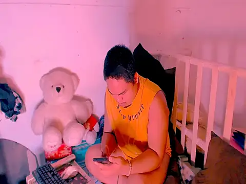 Hardking_69 Pertunjukan Webcam