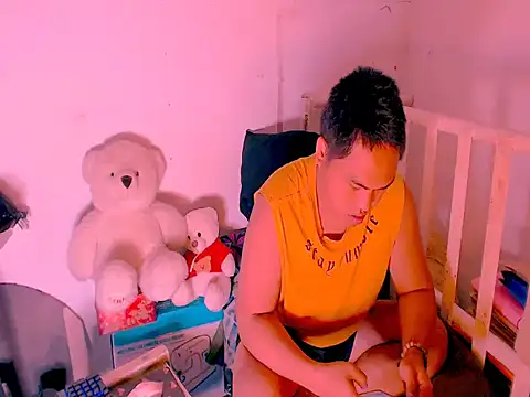 Hardking_69 Pertunjukan Webcam