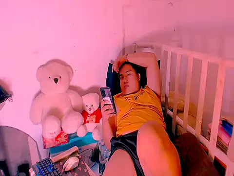 Hardking_69 Pertunjukan Webcam