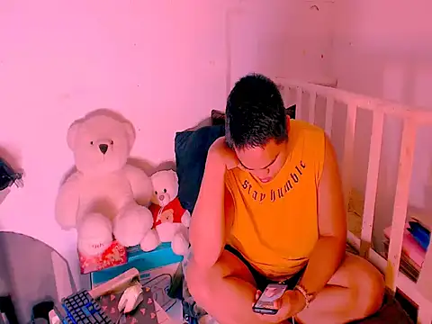 Hardking_69 Pertunjukan Webcam
