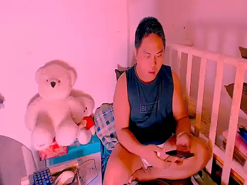 Hardking_69 Pertunjukan Webcam