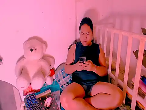 Show de webcam de Hardking_69