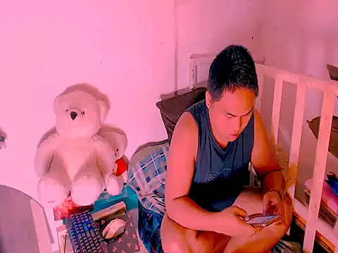 Show modela Hardking_69 na web-kameri