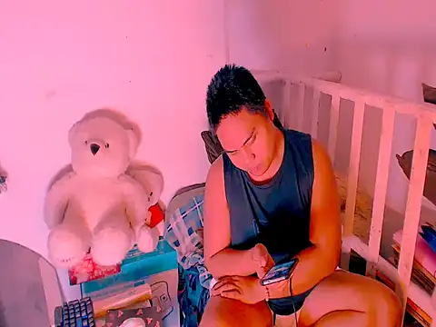 Show de webcam de Hardking_69