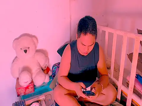 Hardking_69 Pertunjukan Webcam