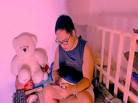 Hardking_69 Pertunjukan Webcam