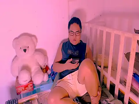 Show modela Hardking_69 na web-kameri