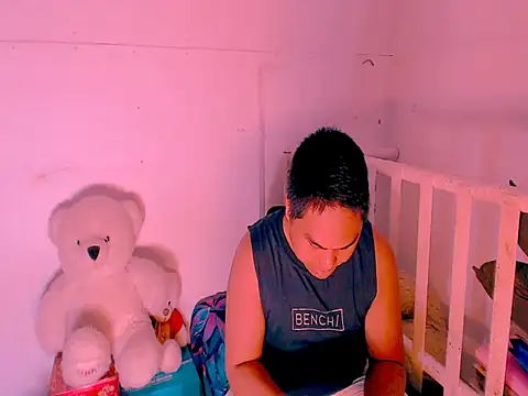 Show de Hardking_69 na webcam