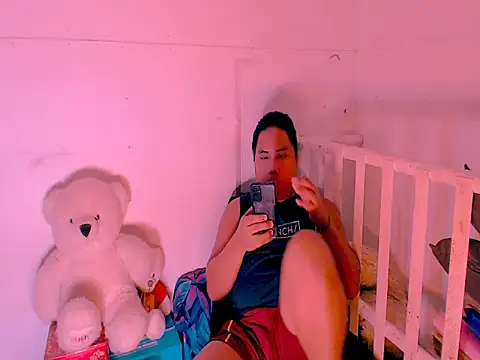 Hardking_69 Pertunjukan Webcam